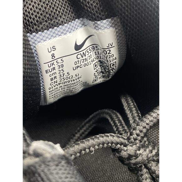 NEW Nike Air Max 97 SE Rainbow Snake Black Multicolor CW5595-002 Women’s Size 8 - Picture 6 of 6